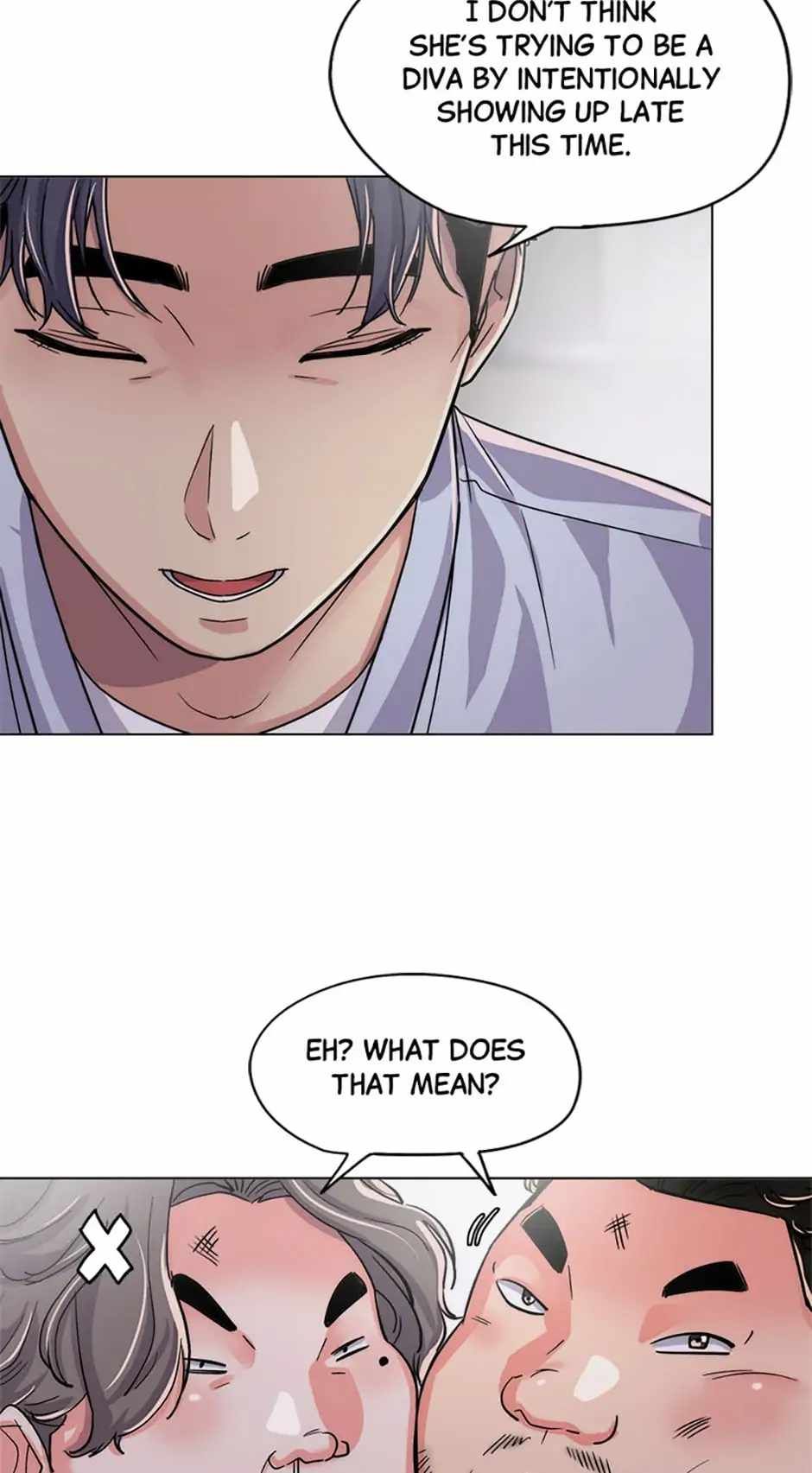 The Definition of A Top Star chapter 25 page 19