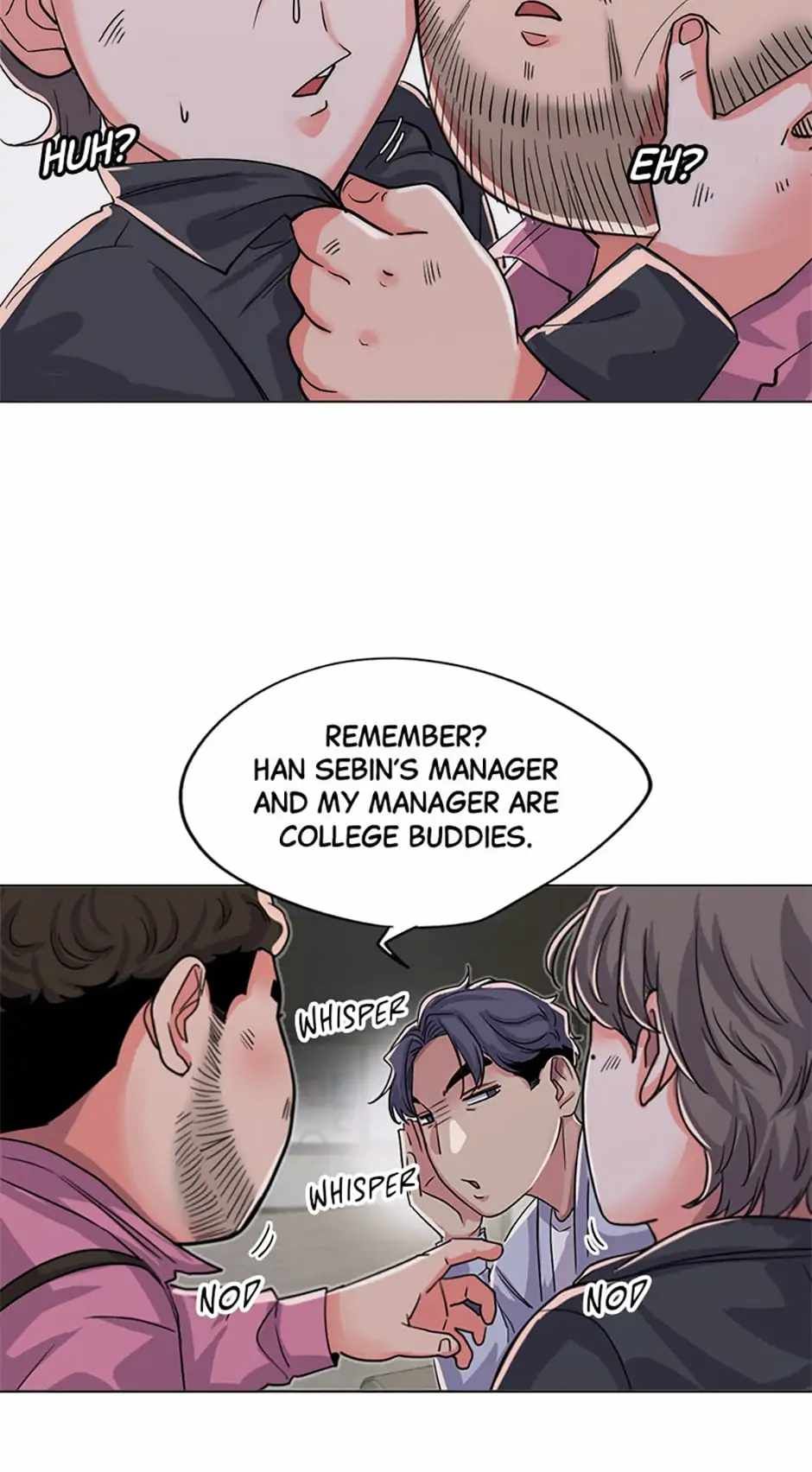 The Definition of A Top Star chapter 25 page 20