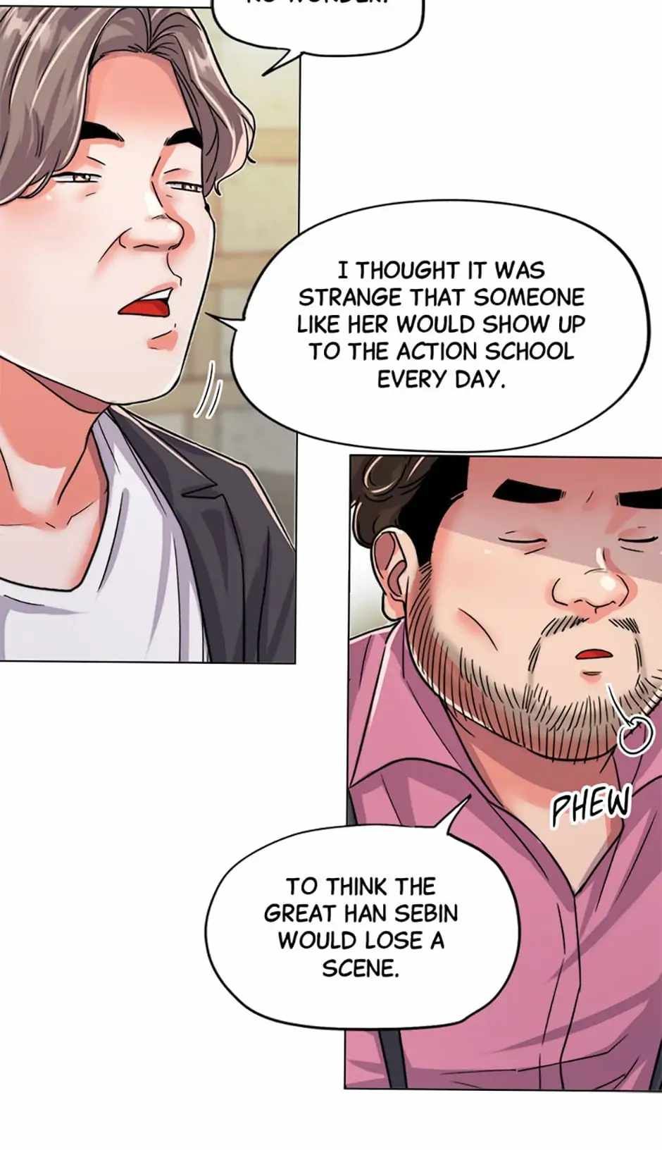 The Definition of A Top Star chapter 25 page 24