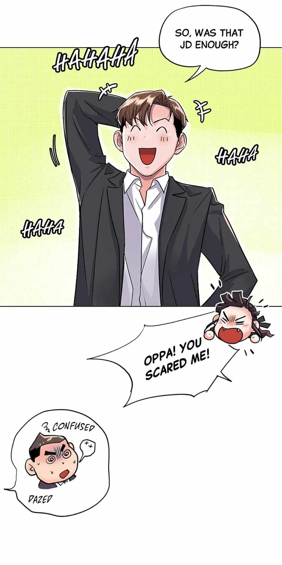 The Definition of A Top Star chapter 25 page 4