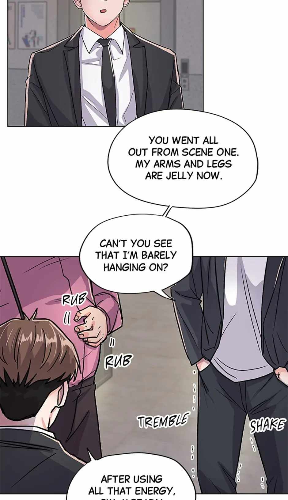 The Definition of A Top Star chapter 25 page 51