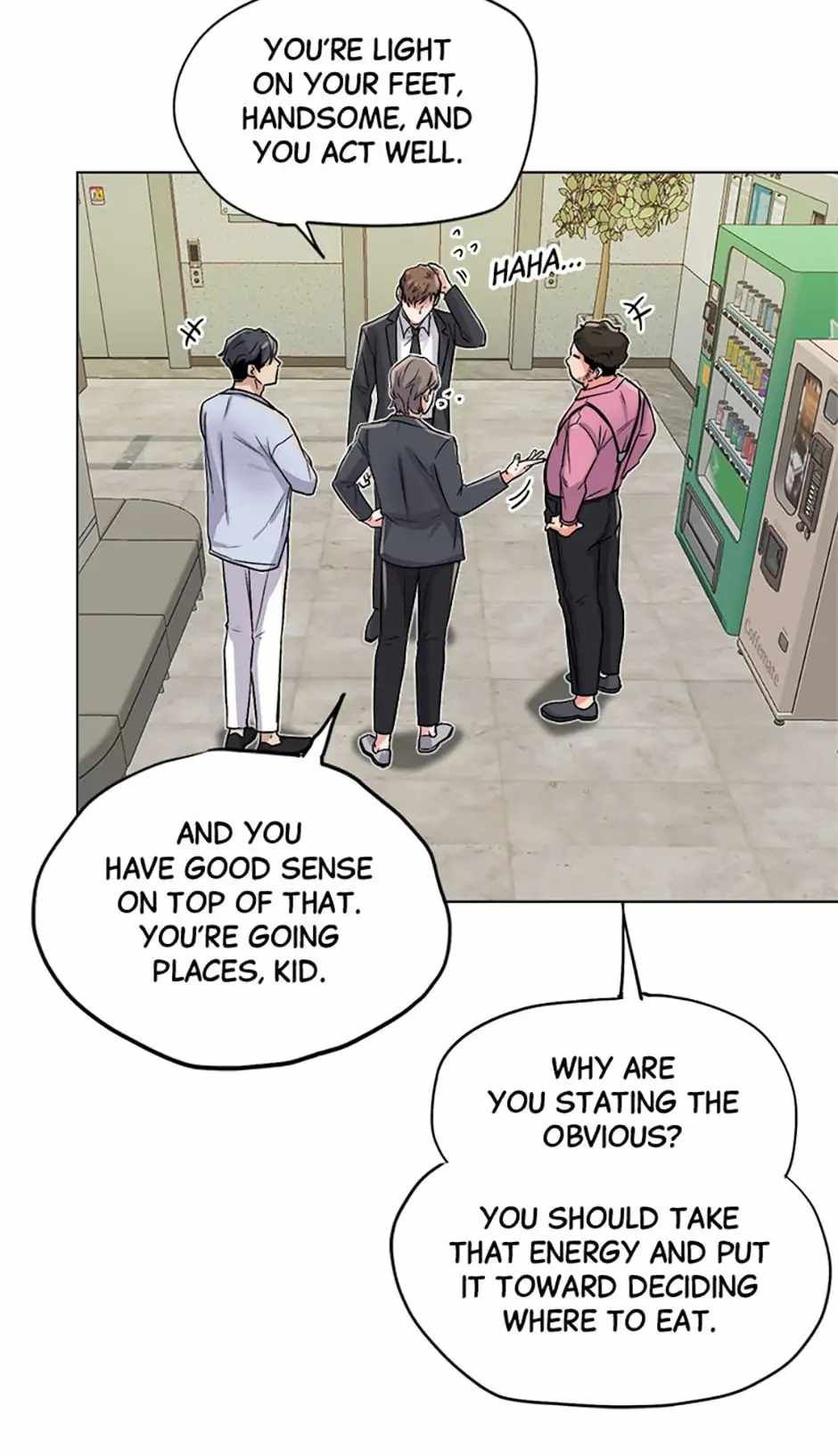 The Definition of A Top Star chapter 25 page 56