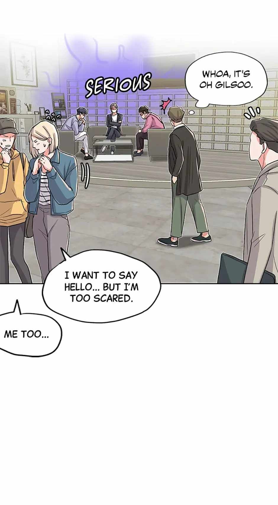 The Definition of A Top Star chapter 25 page 8