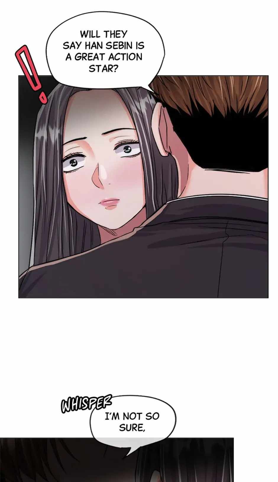 The Definition of A Top Star chapter 26 page 28