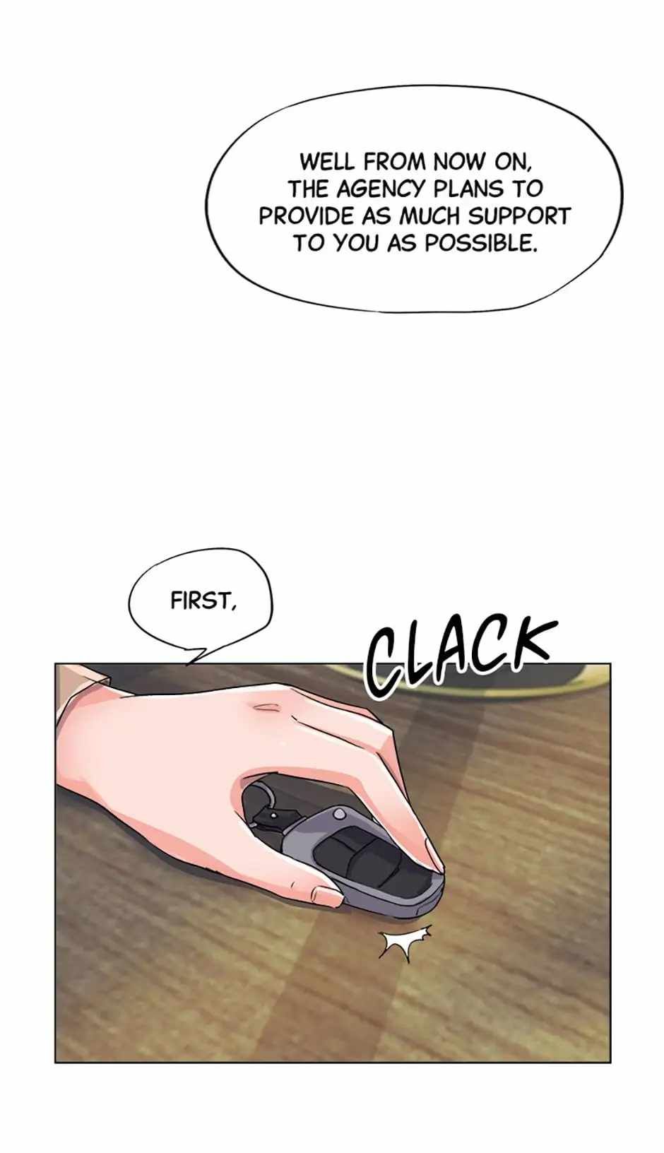 The Definition of A Top Star chapter 26 page 63