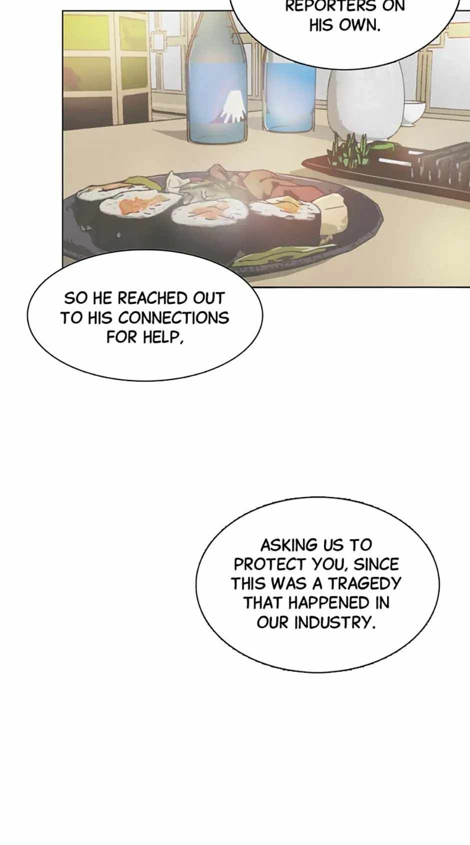 The Definition of A Top Star chapter 27 page 11