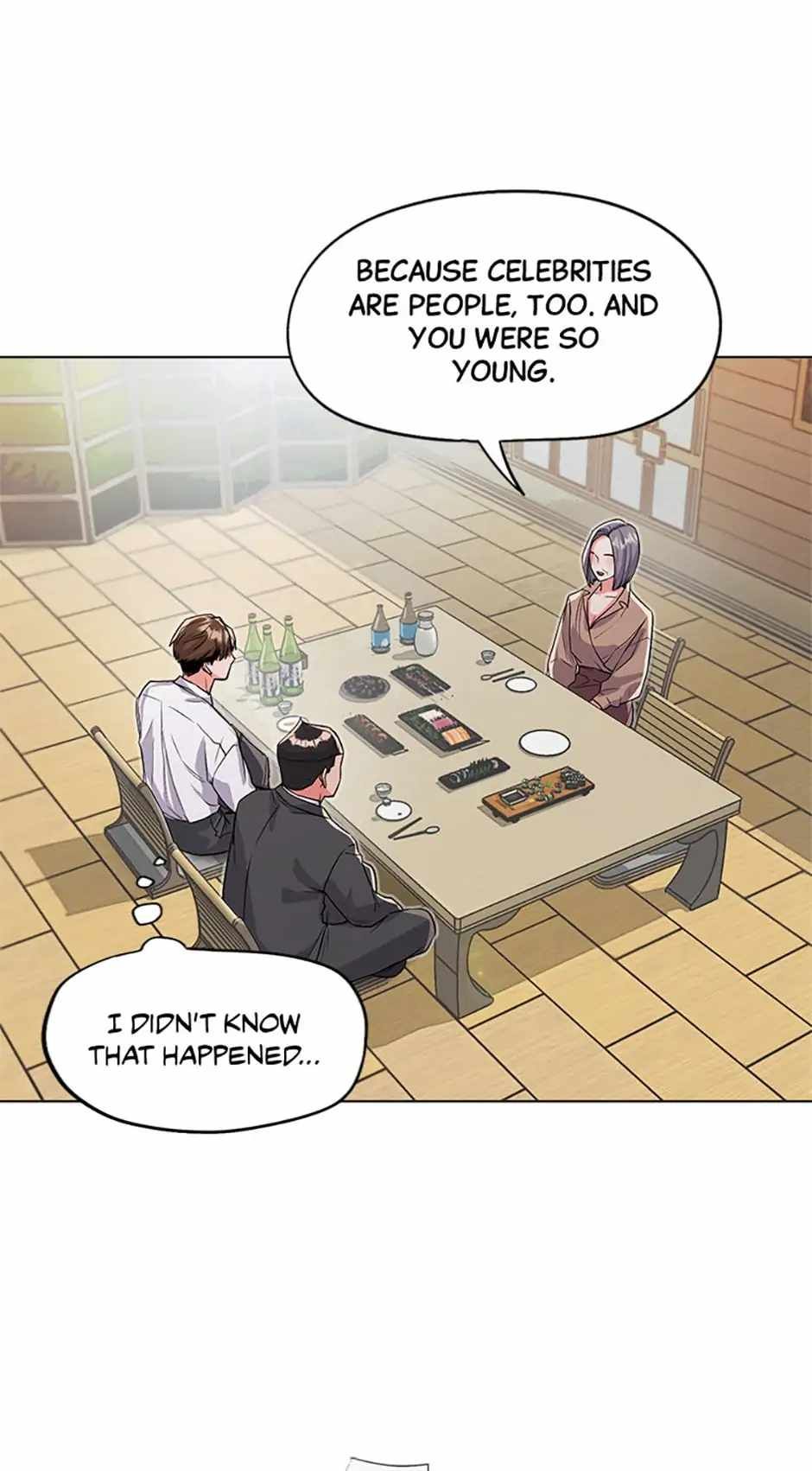 The Definition of A Top Star chapter 27 page 12