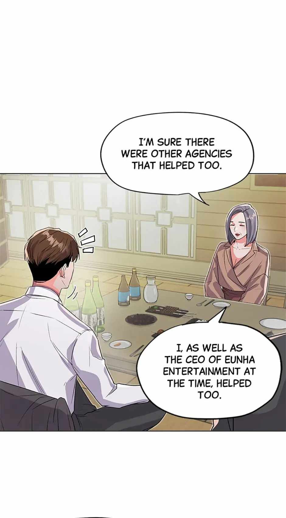 The Definition of A Top Star chapter 27 page 14