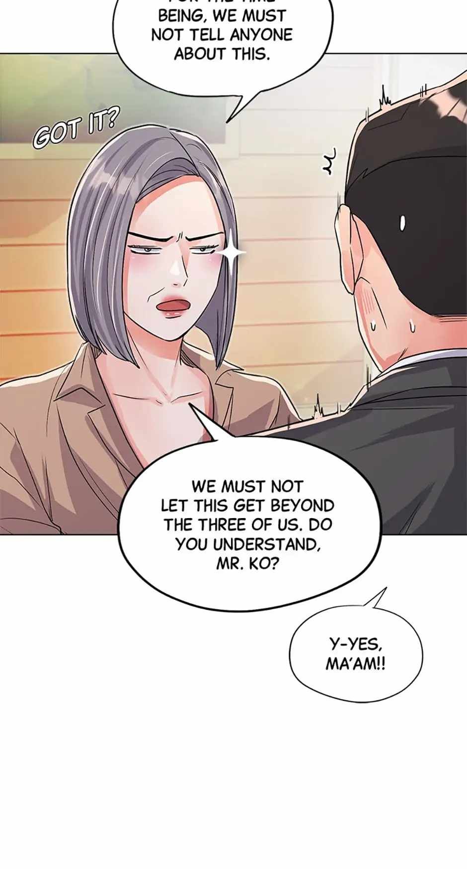 The Definition of A Top Star chapter 27 page 19