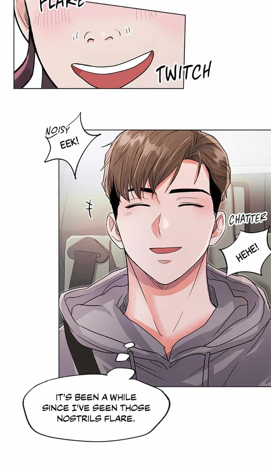 The Definition of A Top Star chapter 27 page 23