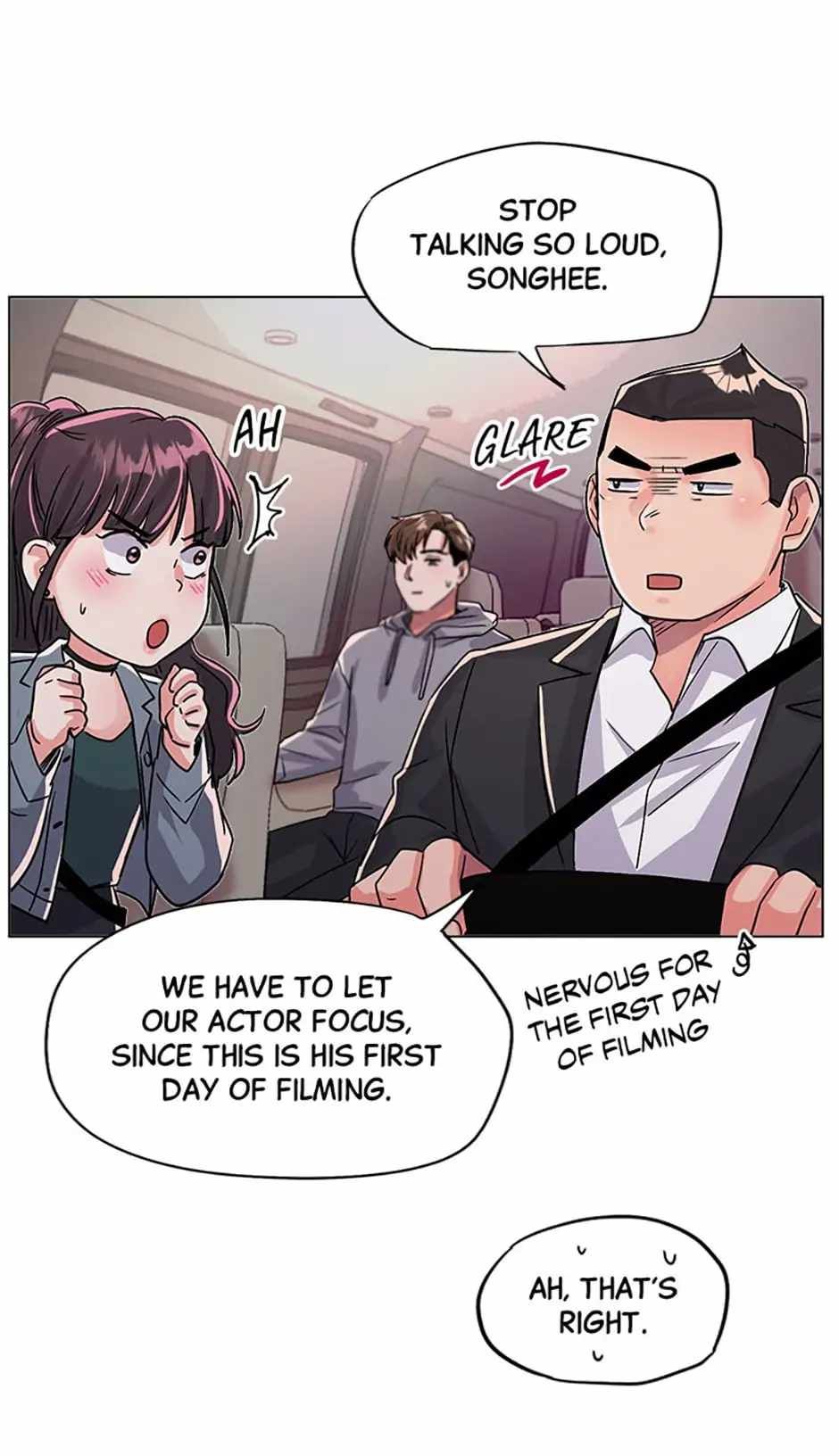 The Definition of A Top Star chapter 27 page 24