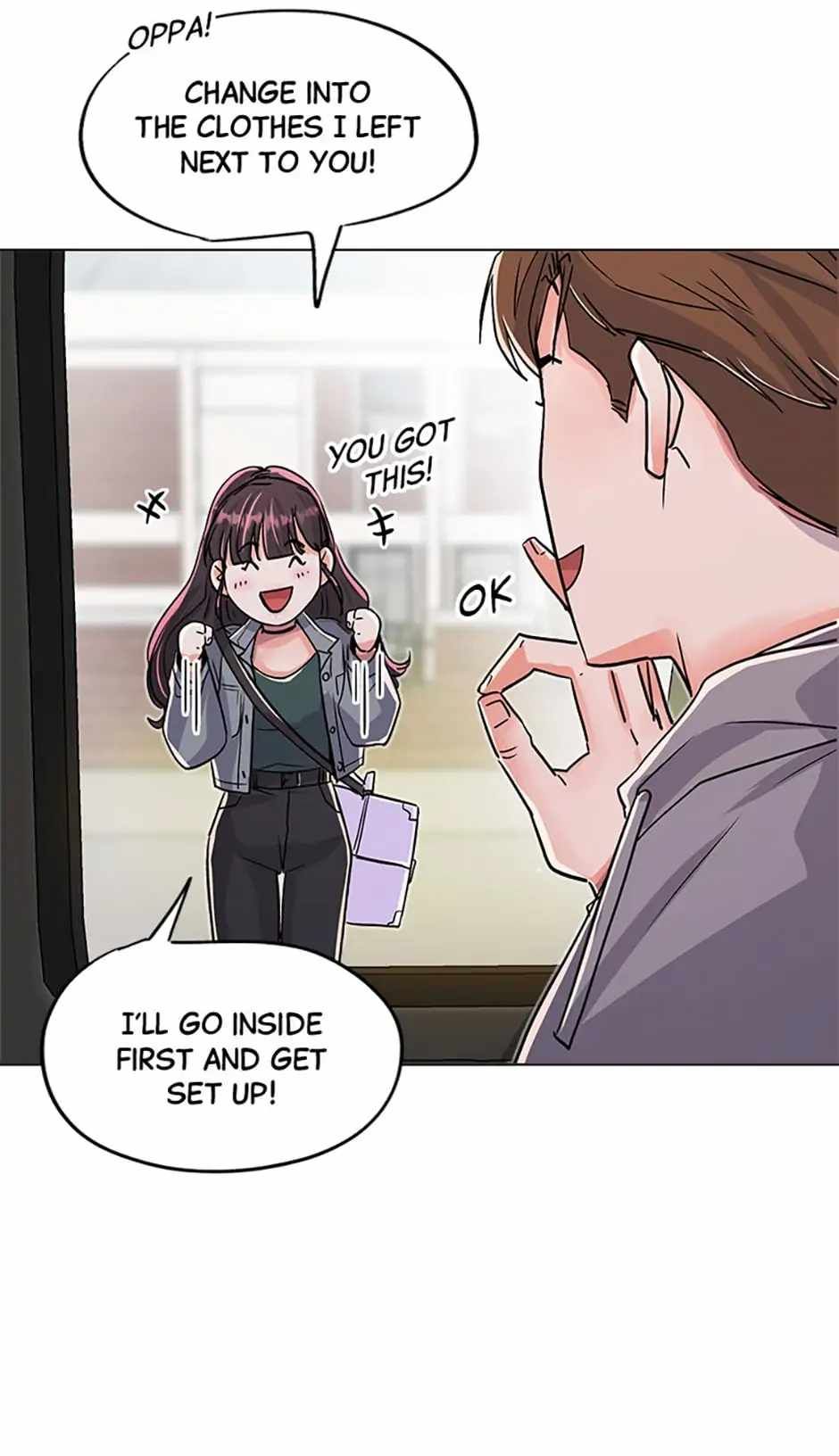 The Definition of A Top Star chapter 27 page 29