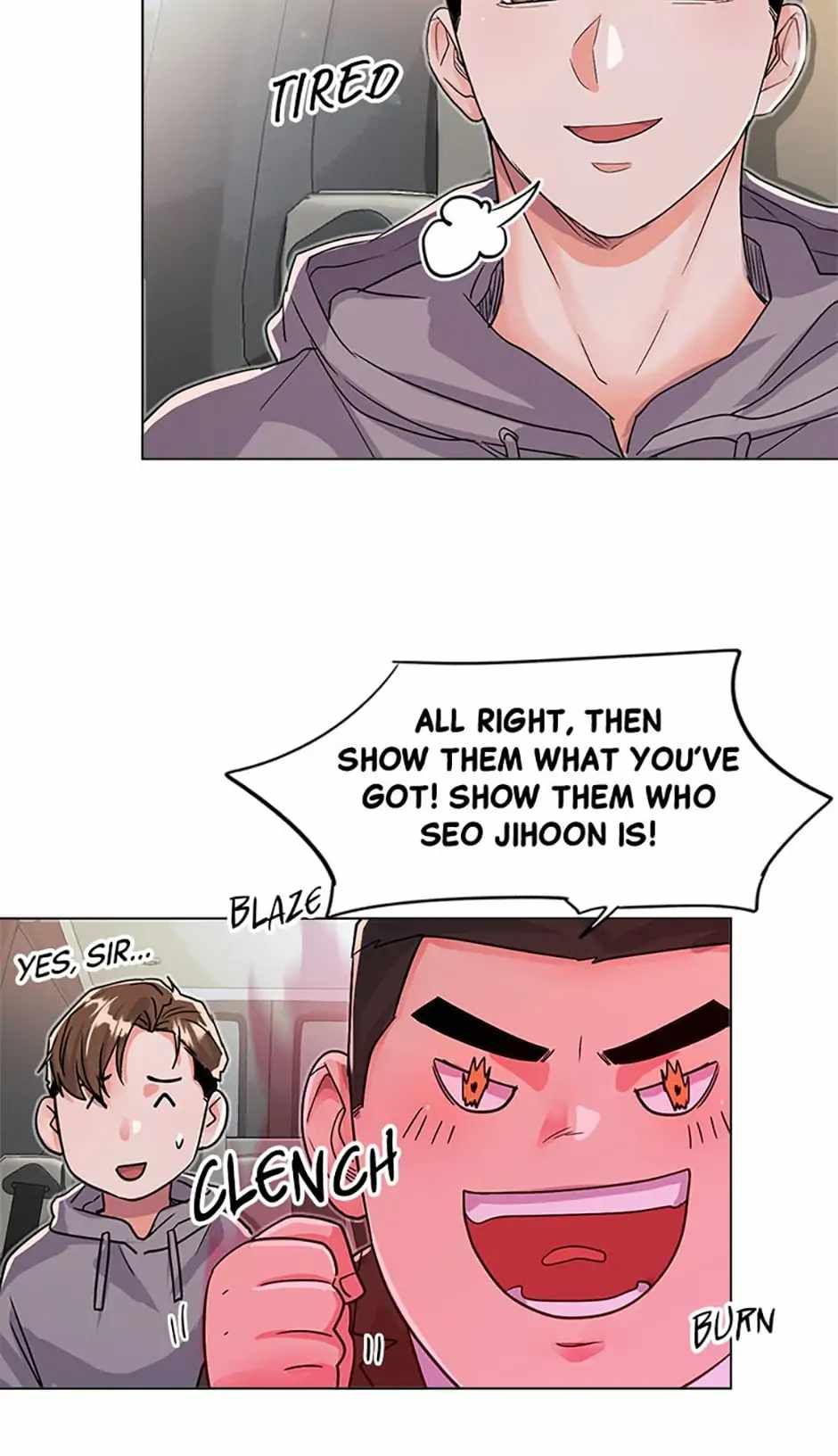 The Definition of A Top Star chapter 27 page 31