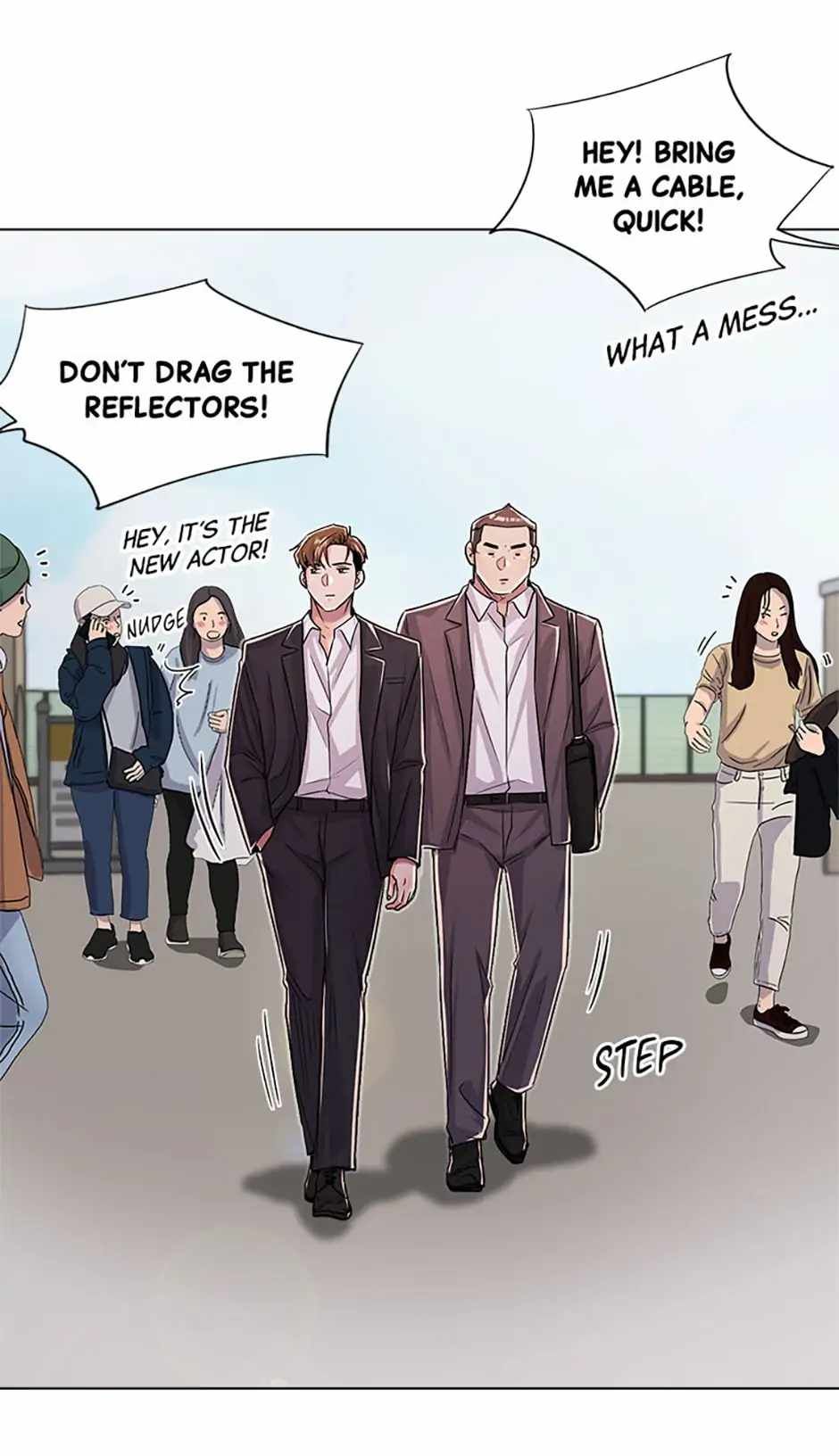 The Definition of A Top Star chapter 27 page 39