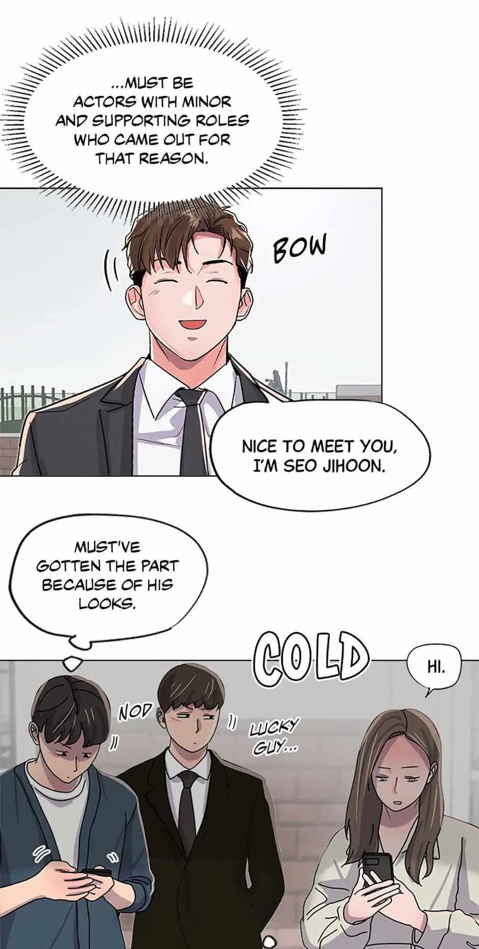 The Definition of A Top Star chapter 27 page 44