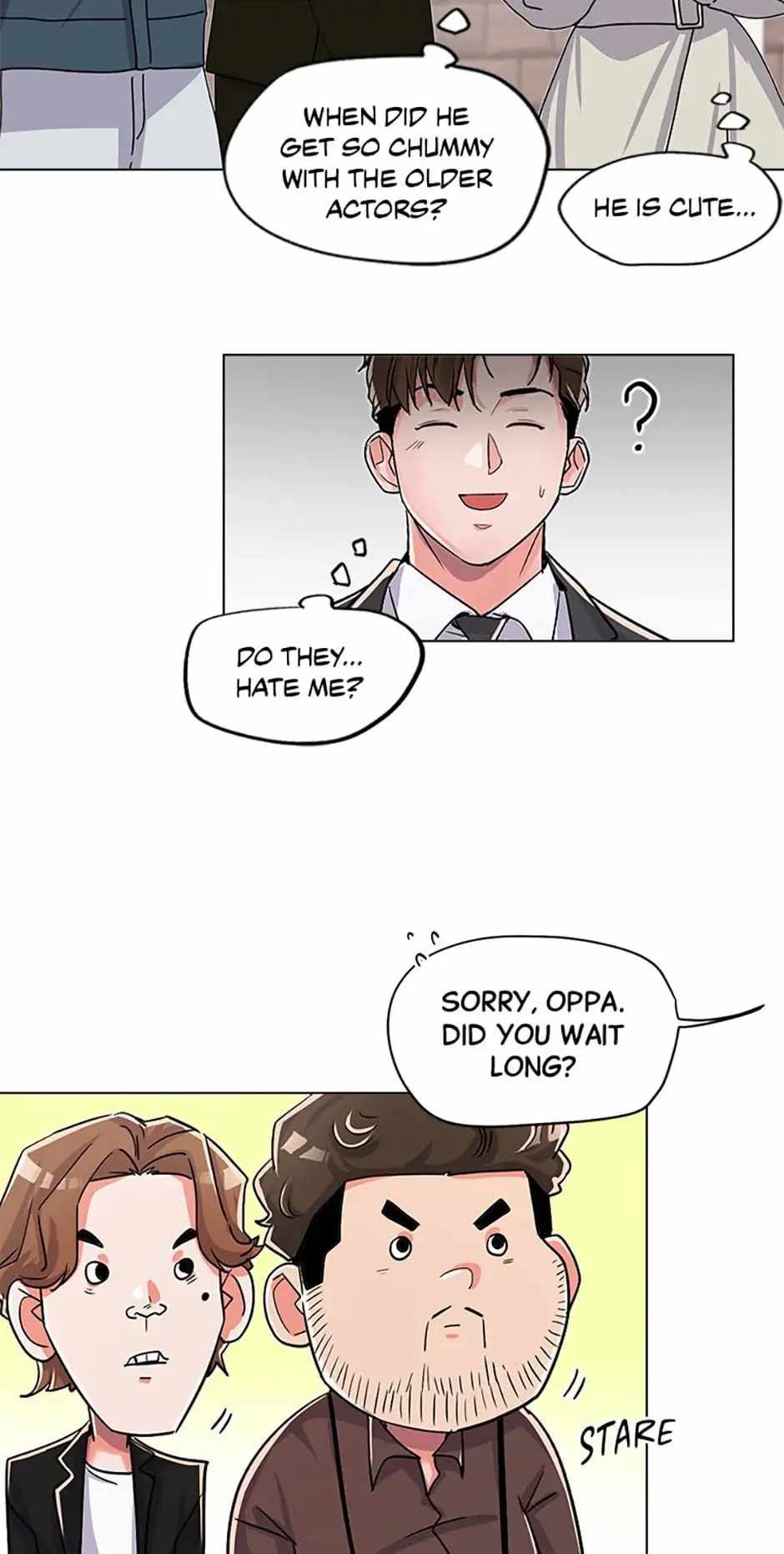 The Definition of A Top Star chapter 27 page 45