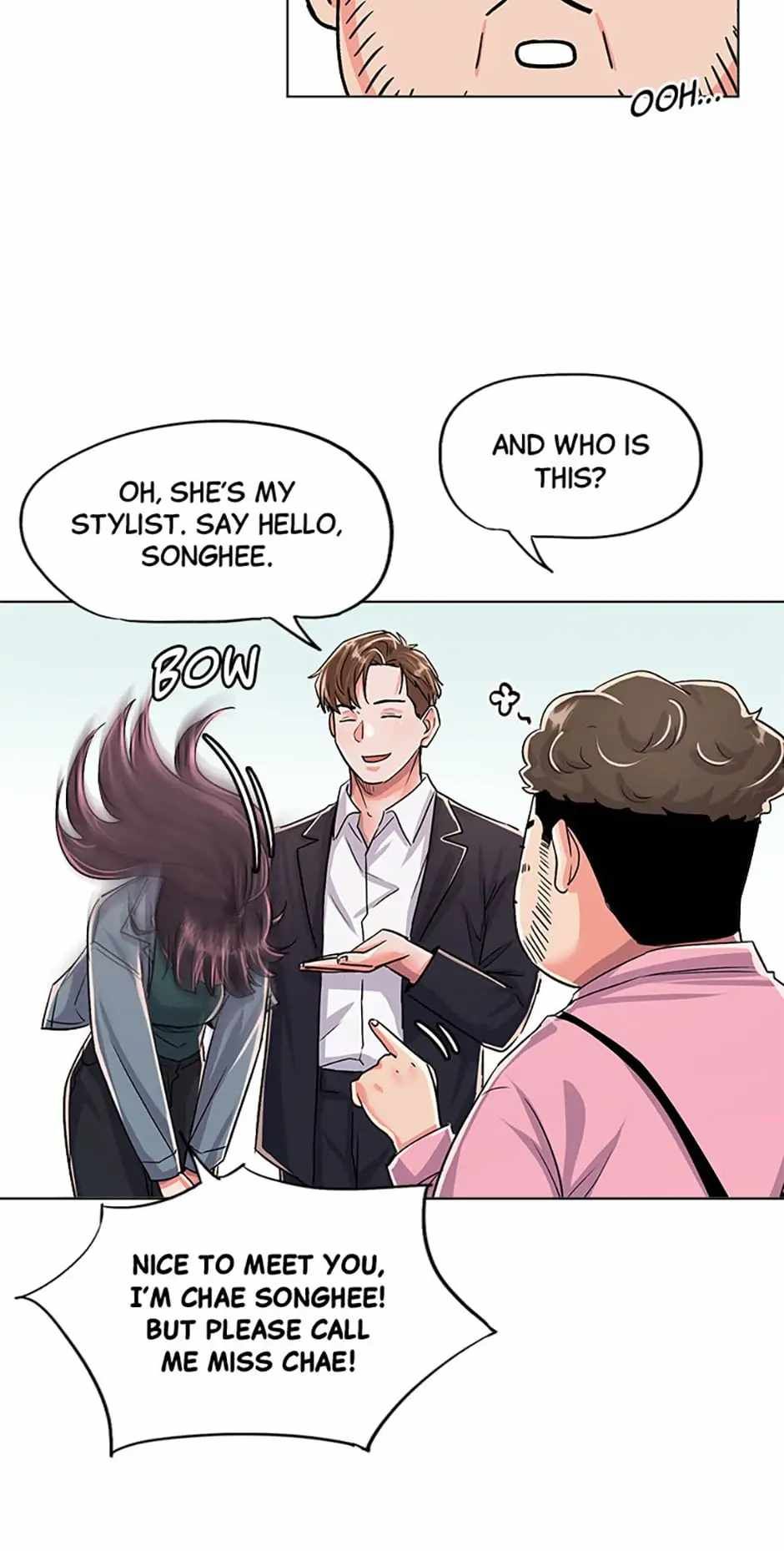 The Definition of A Top Star chapter 27 page 47