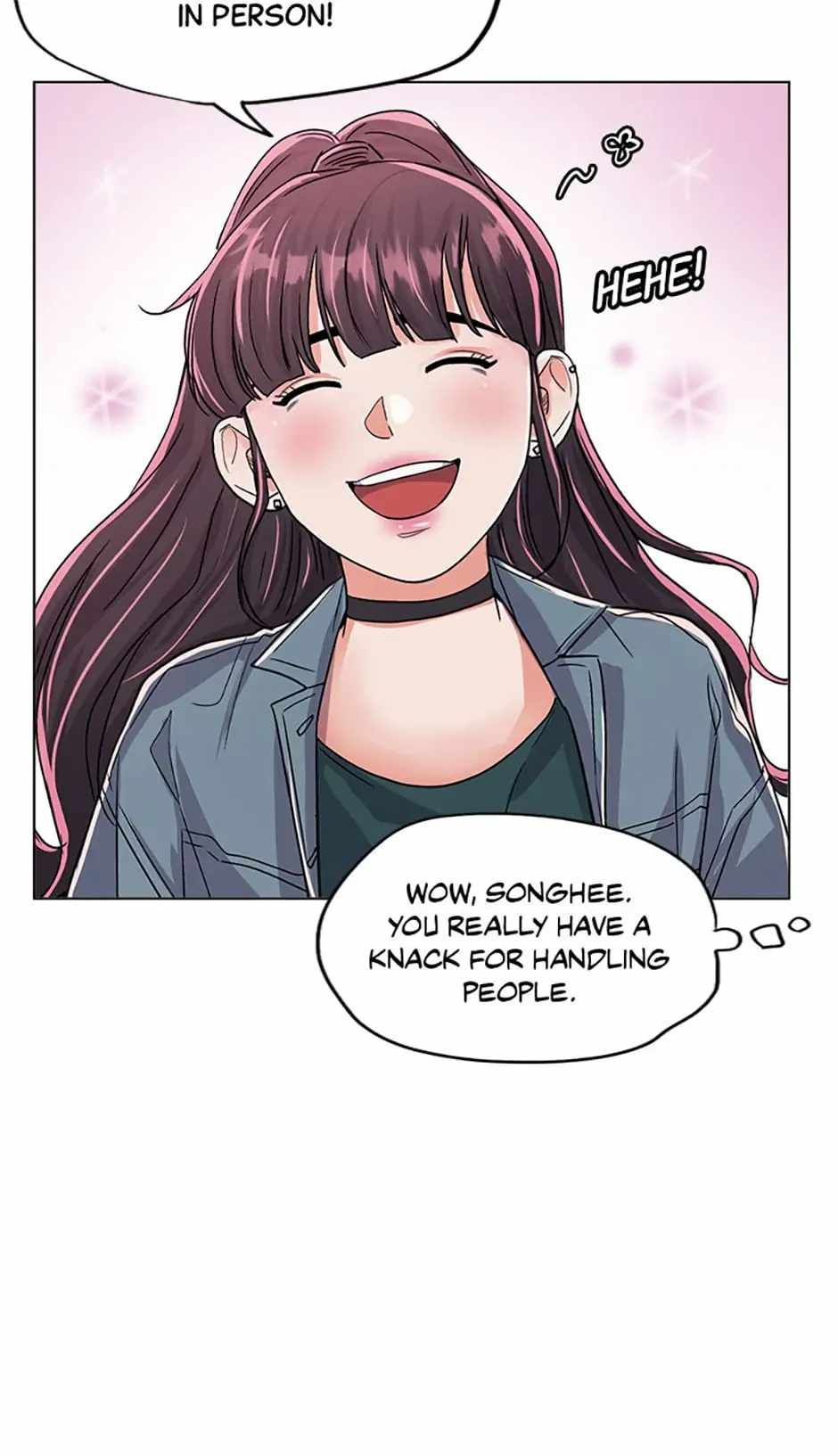 The Definition of A Top Star chapter 27 page 49