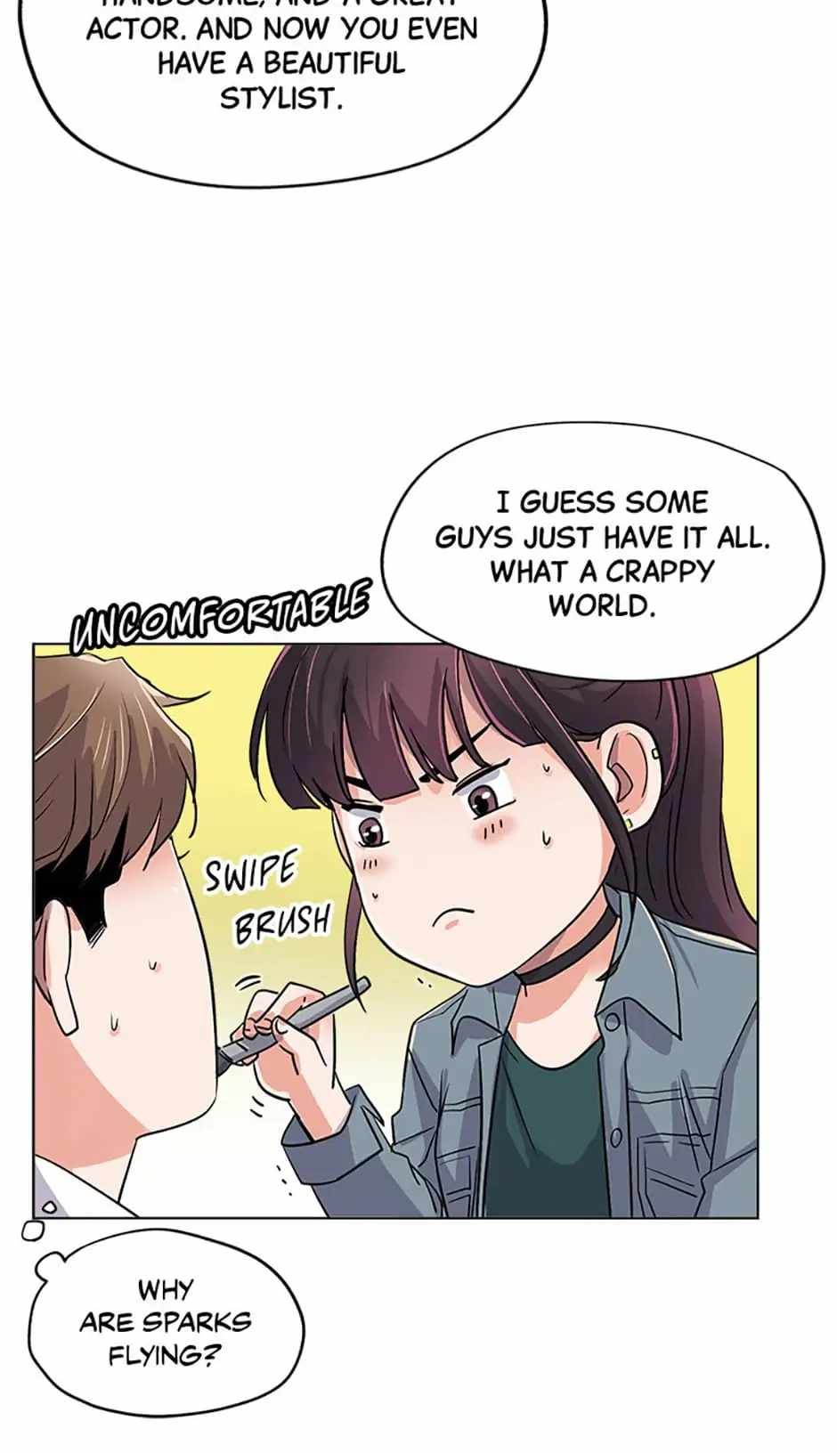 The Definition of A Top Star chapter 27 page 51