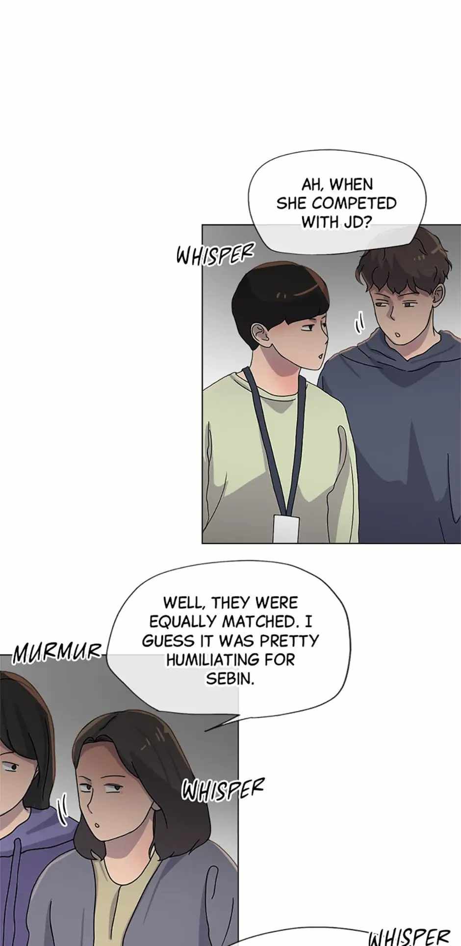 The Definition of A Top Star chapter 27 page 67