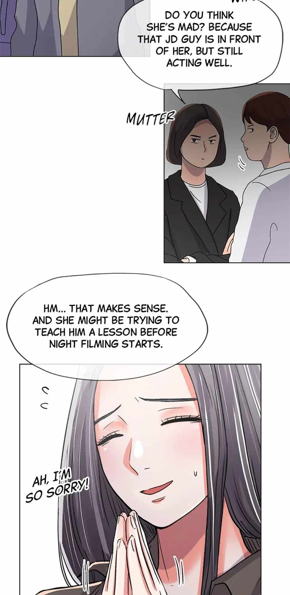 The Definition of A Top Star chapter 27 page 68