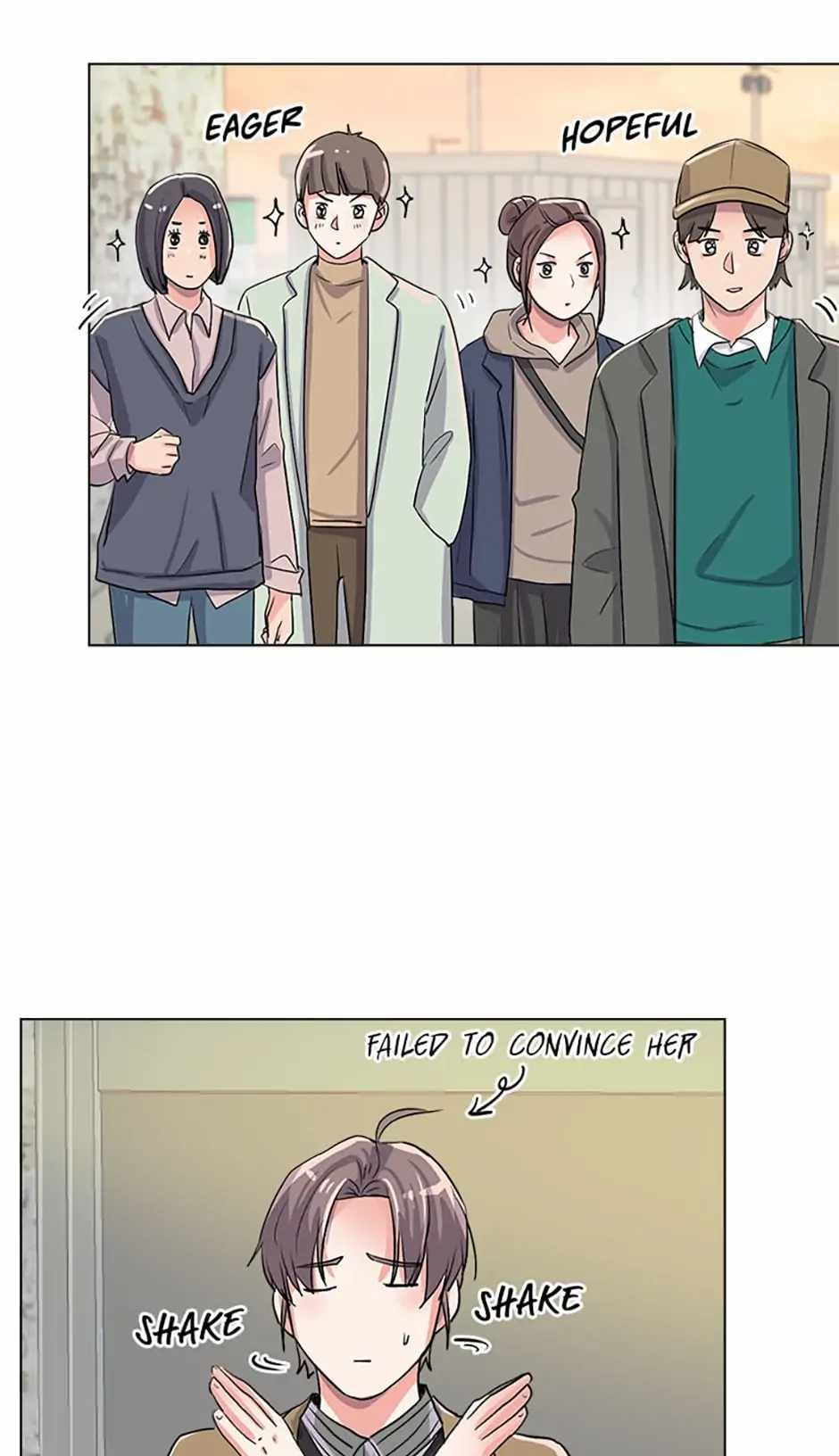 The Definition of A Top Star chapter 28 page 18