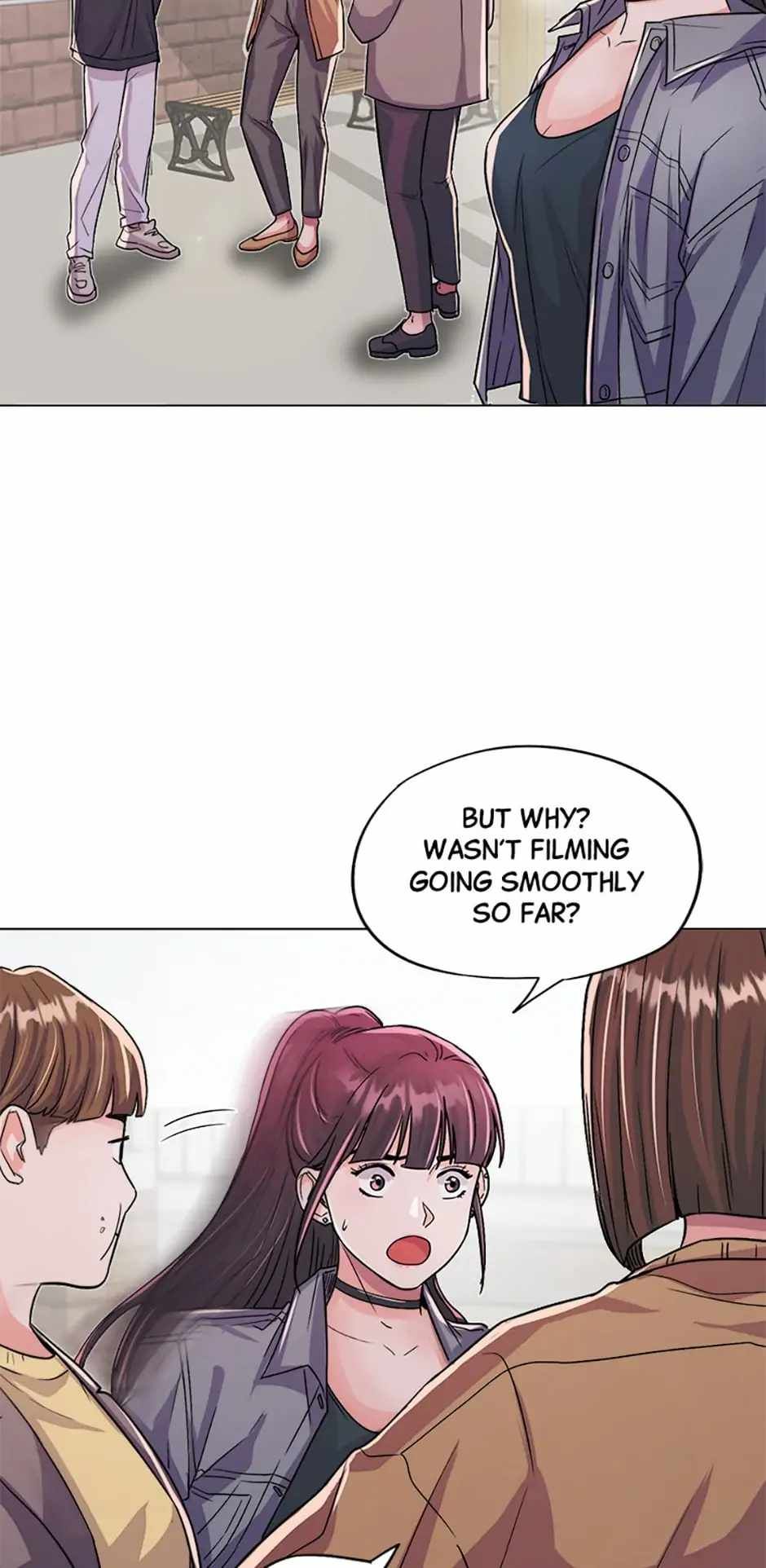 The Definition of A Top Star chapter 28 page 2