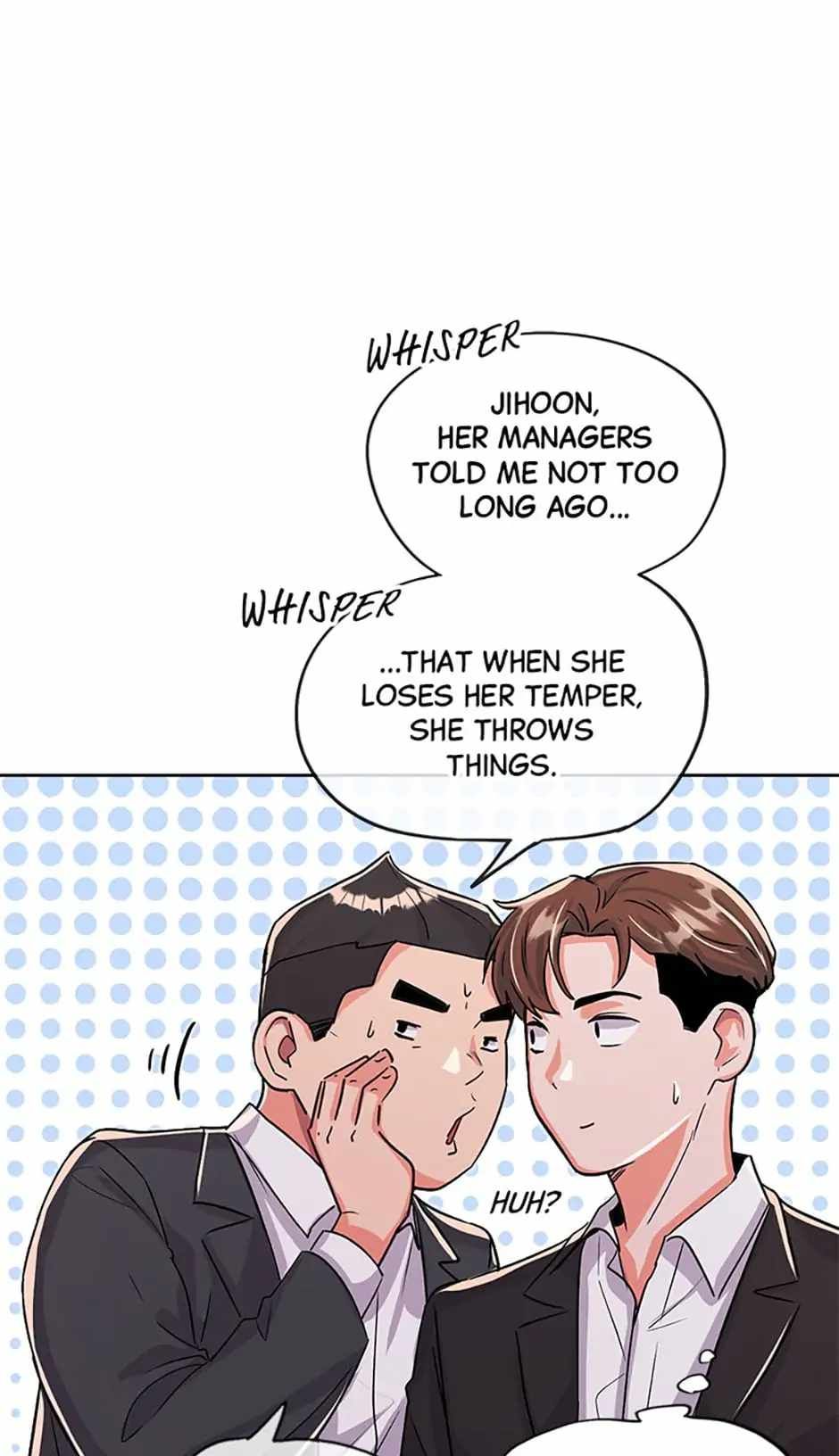 The Definition of A Top Star chapter 28 page 25