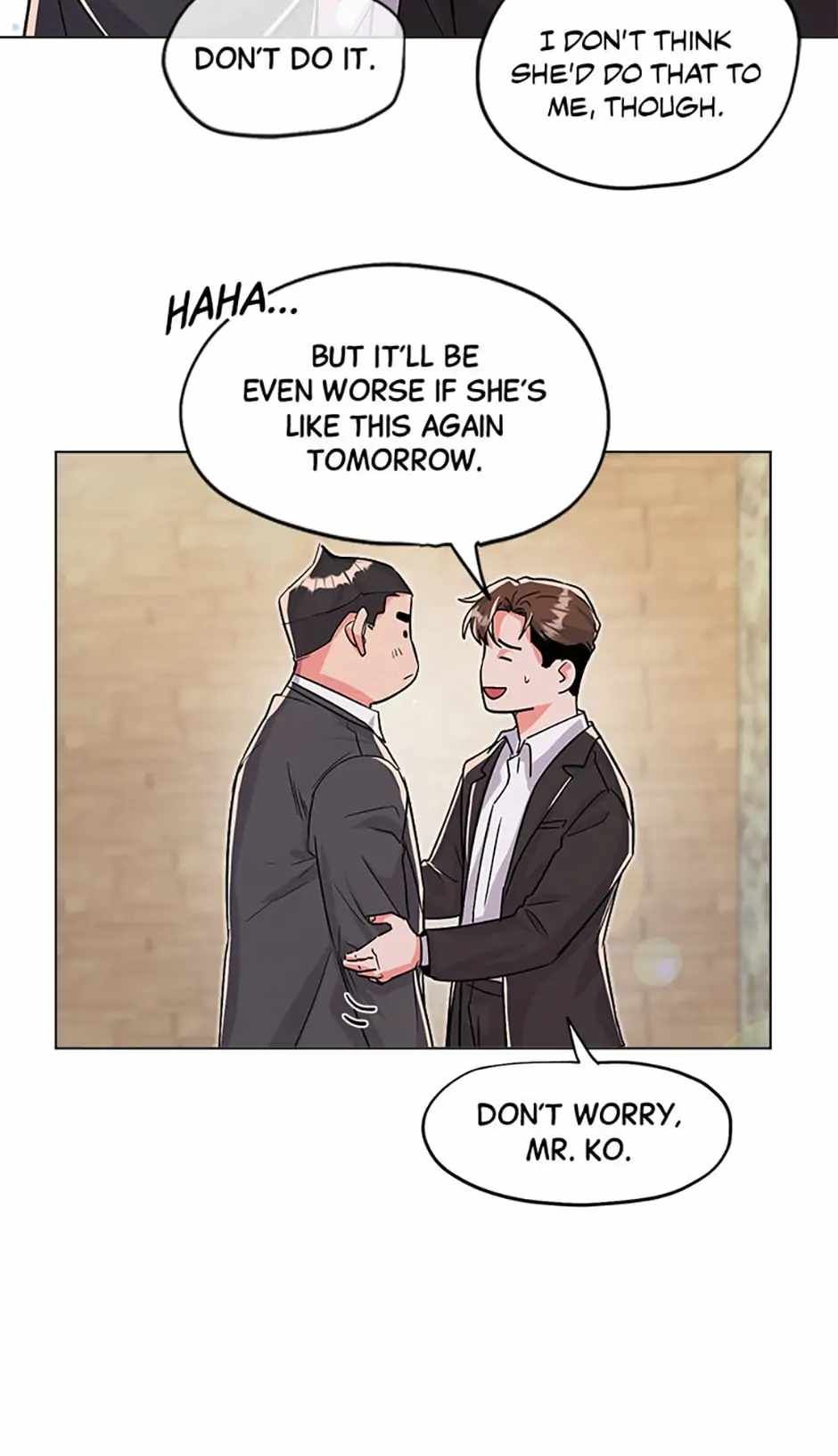 The Definition of A Top Star chapter 28 page 26