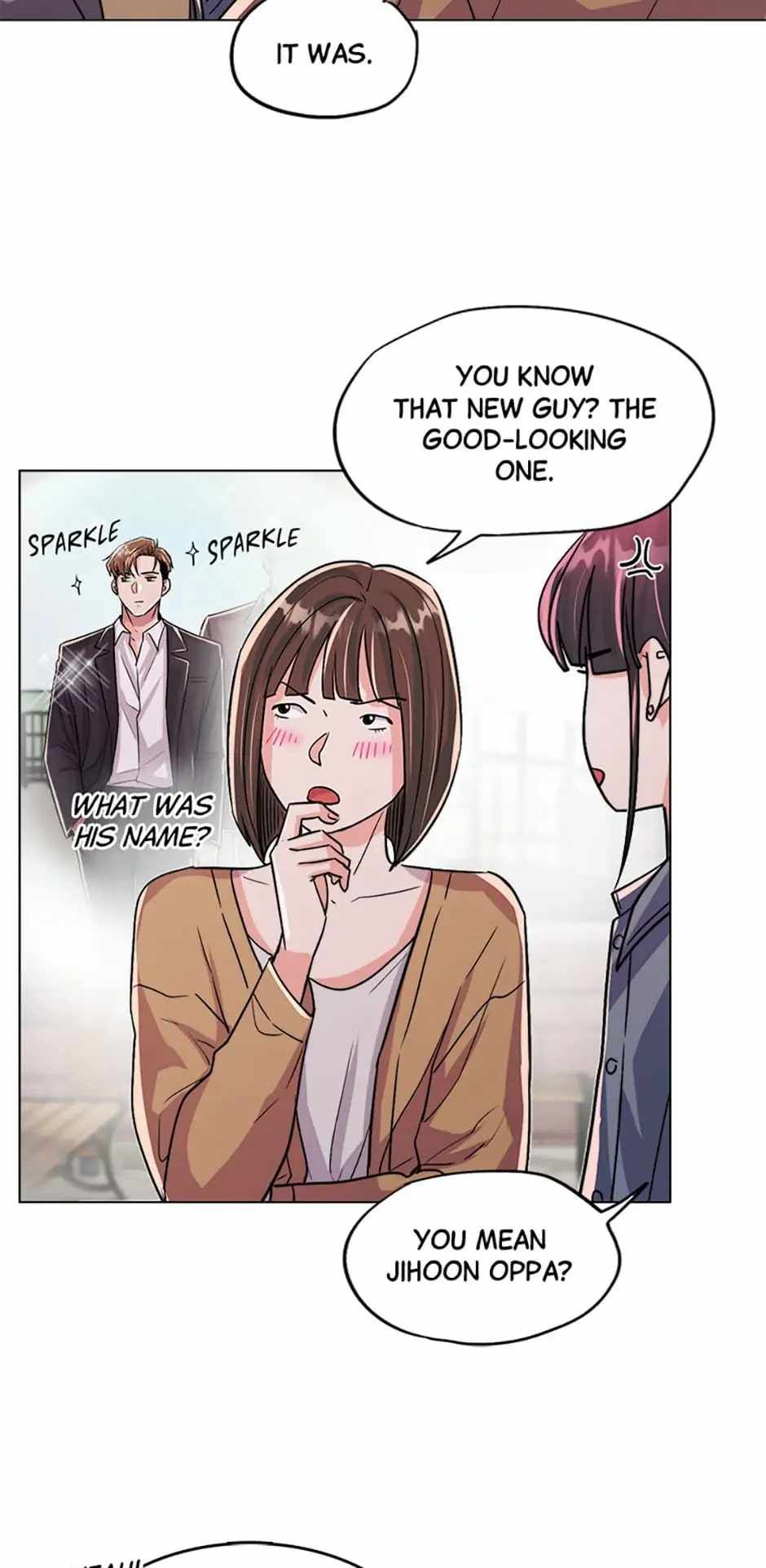 The Definition of A Top Star chapter 28 page 3