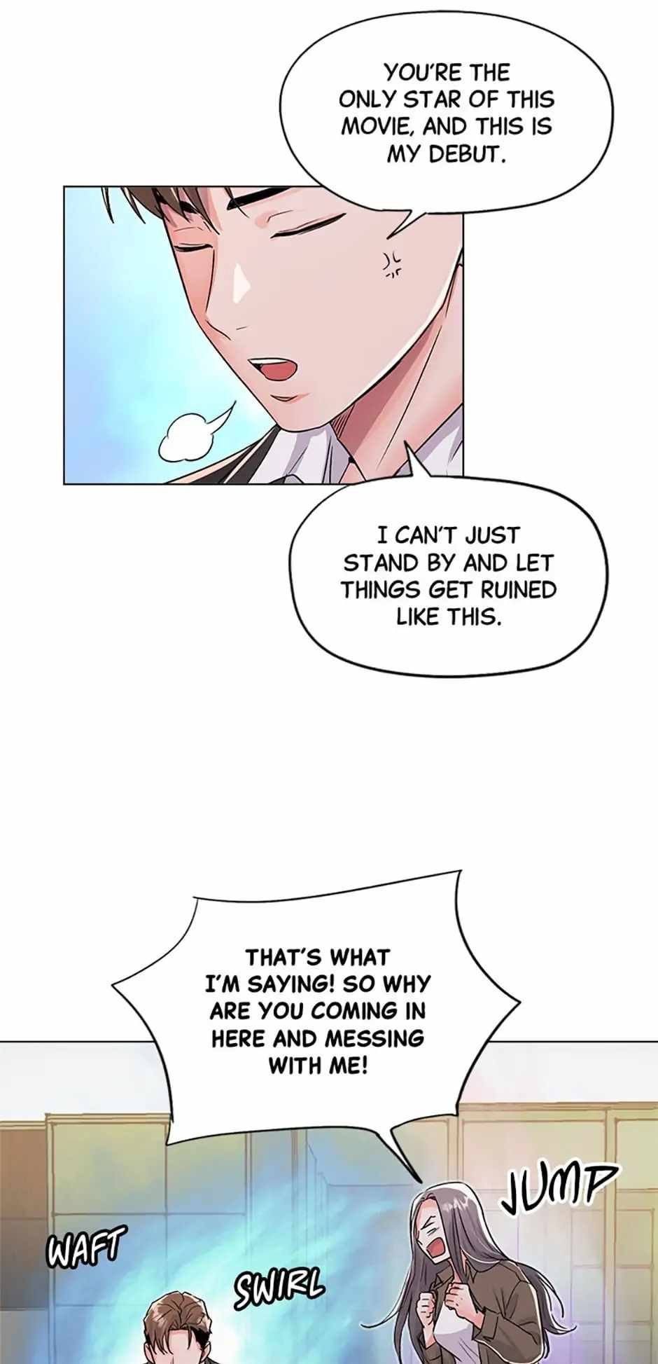 The Definition of A Top Star chapter 28 page 50