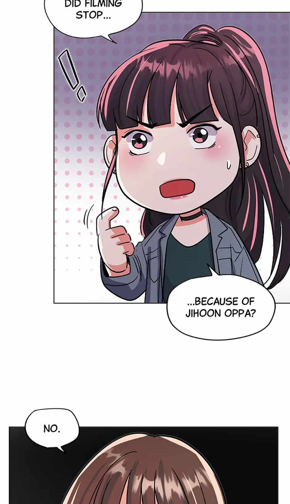 The Definition of A Top Star chapter 28 page 6