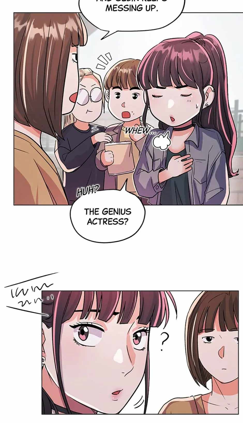 The Definition of A Top Star chapter 28 page 8