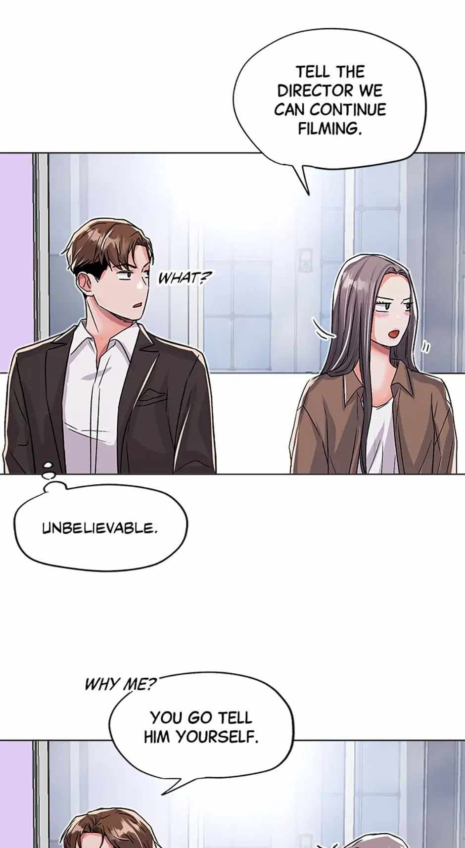 The Definition of A Top Star chapter 29 page 23