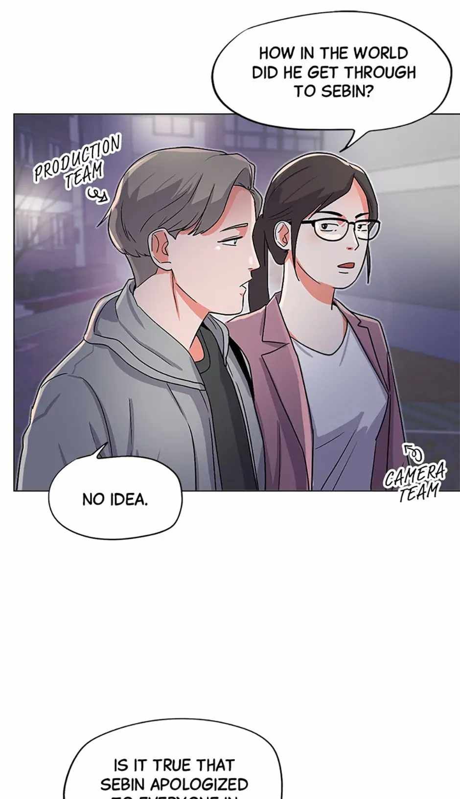 The Definition of A Top Star chapter 29 page 41