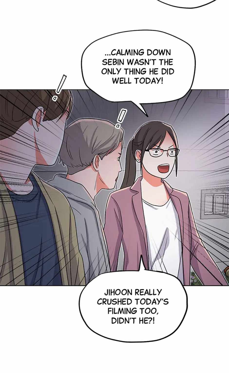 The Definition of A Top Star chapter 29 page 48