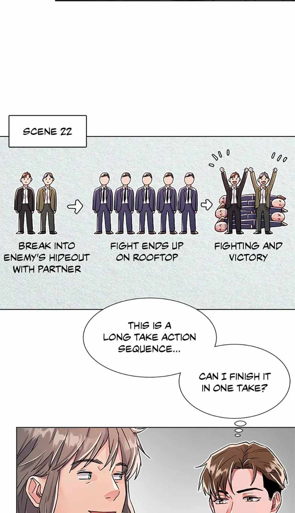 The Definition of A Top Star chapter 29 page 55