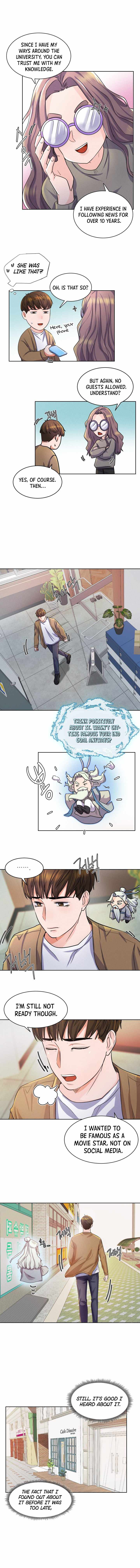 The Definition of A Top Star chapter 3 page 10