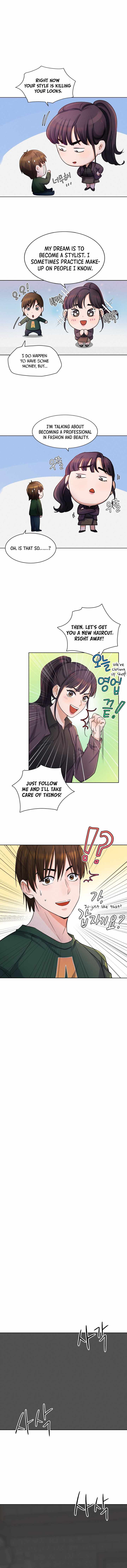 The Definition of A Top Star chapter 3 page 2