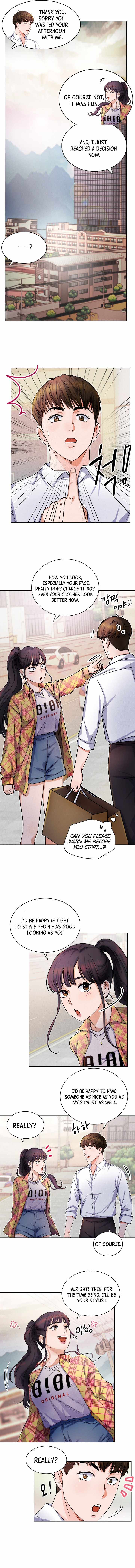 The Definition of A Top Star chapter 3 page 4