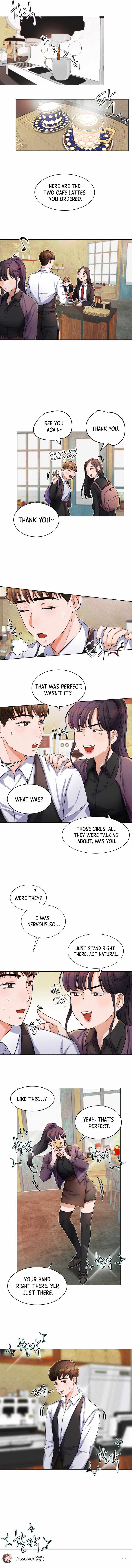 The Definition of A Top Star chapter 3 page 7