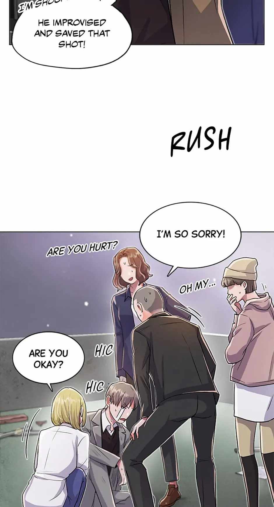 The Definition of A Top Star chapter 30 page 12