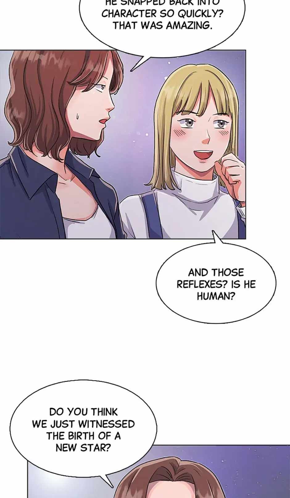 The Definition of A Top Star chapter 30 page 22