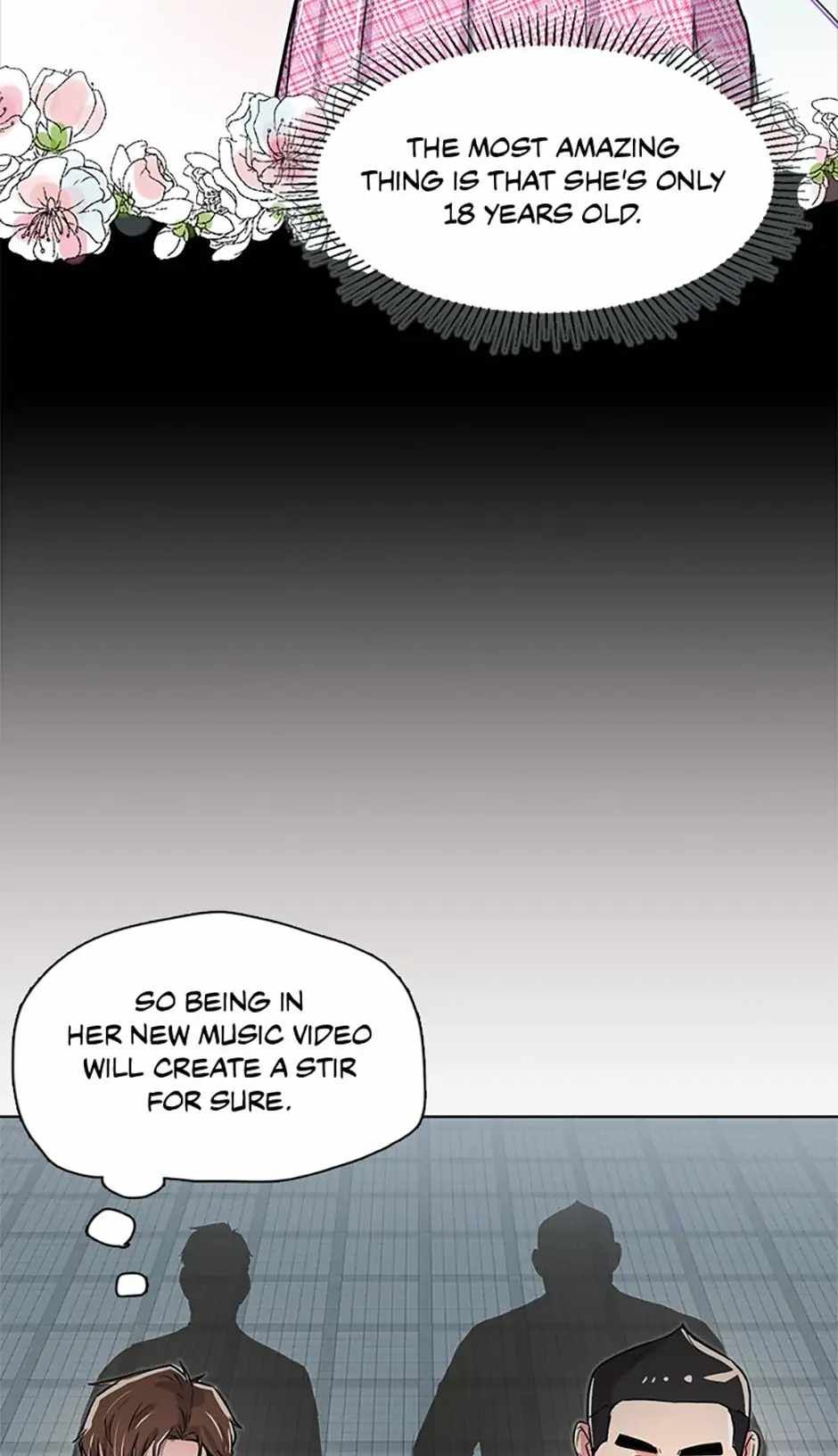 The Definition of A Top Star chapter 30 page 61