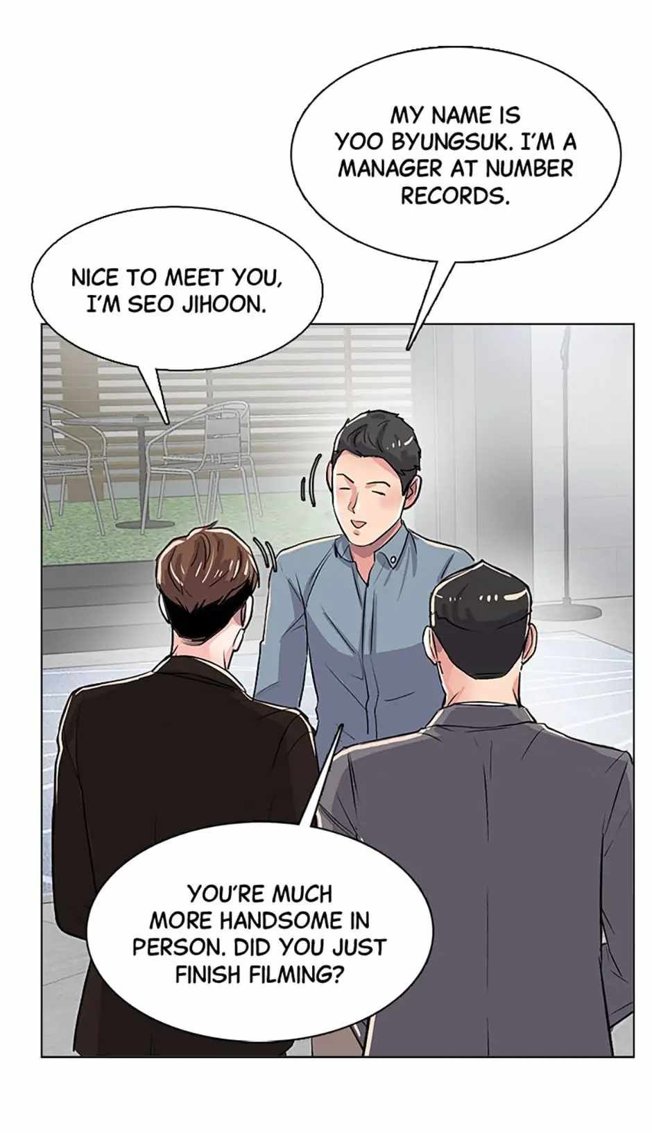 The Definition of A Top Star chapter 30 page 63