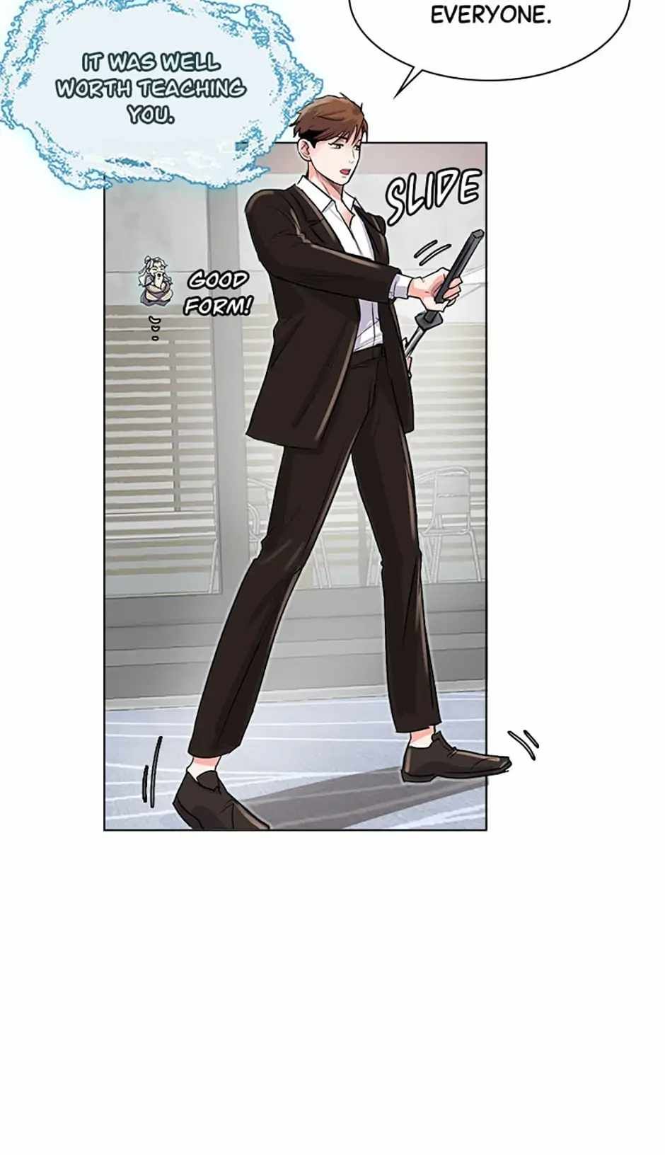 The Definition of A Top Star chapter 30 page 70