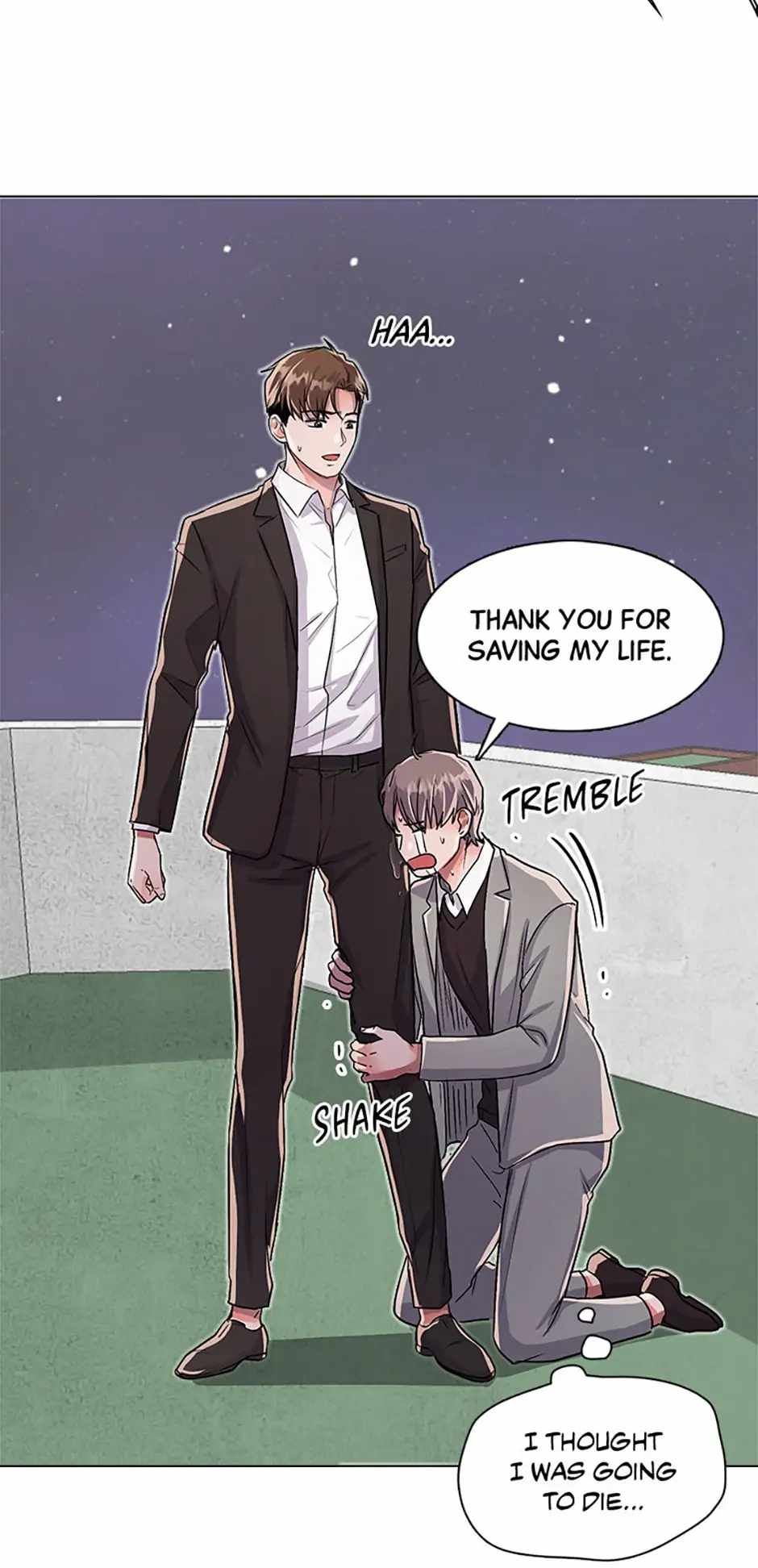 The Definition of A Top Star chapter 30 page 9