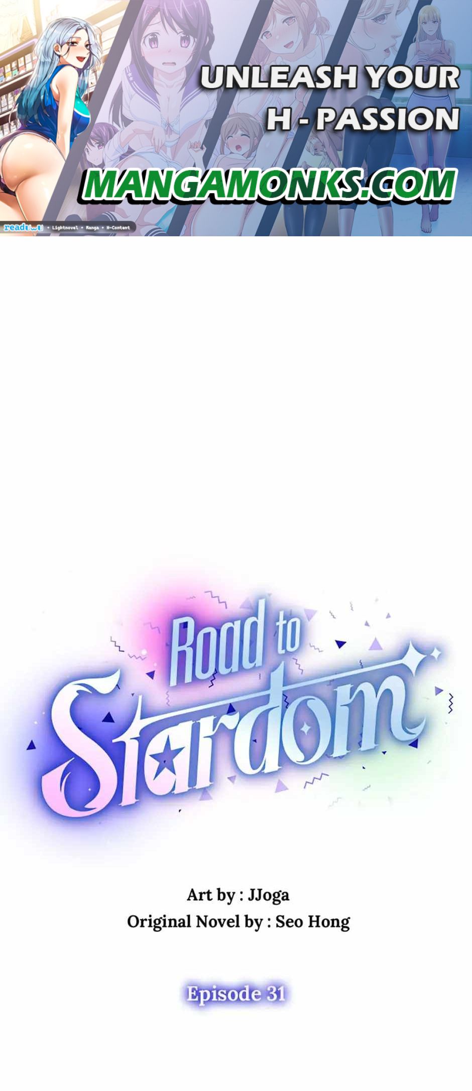 The Definition of A Top Star chapter 31 page 1