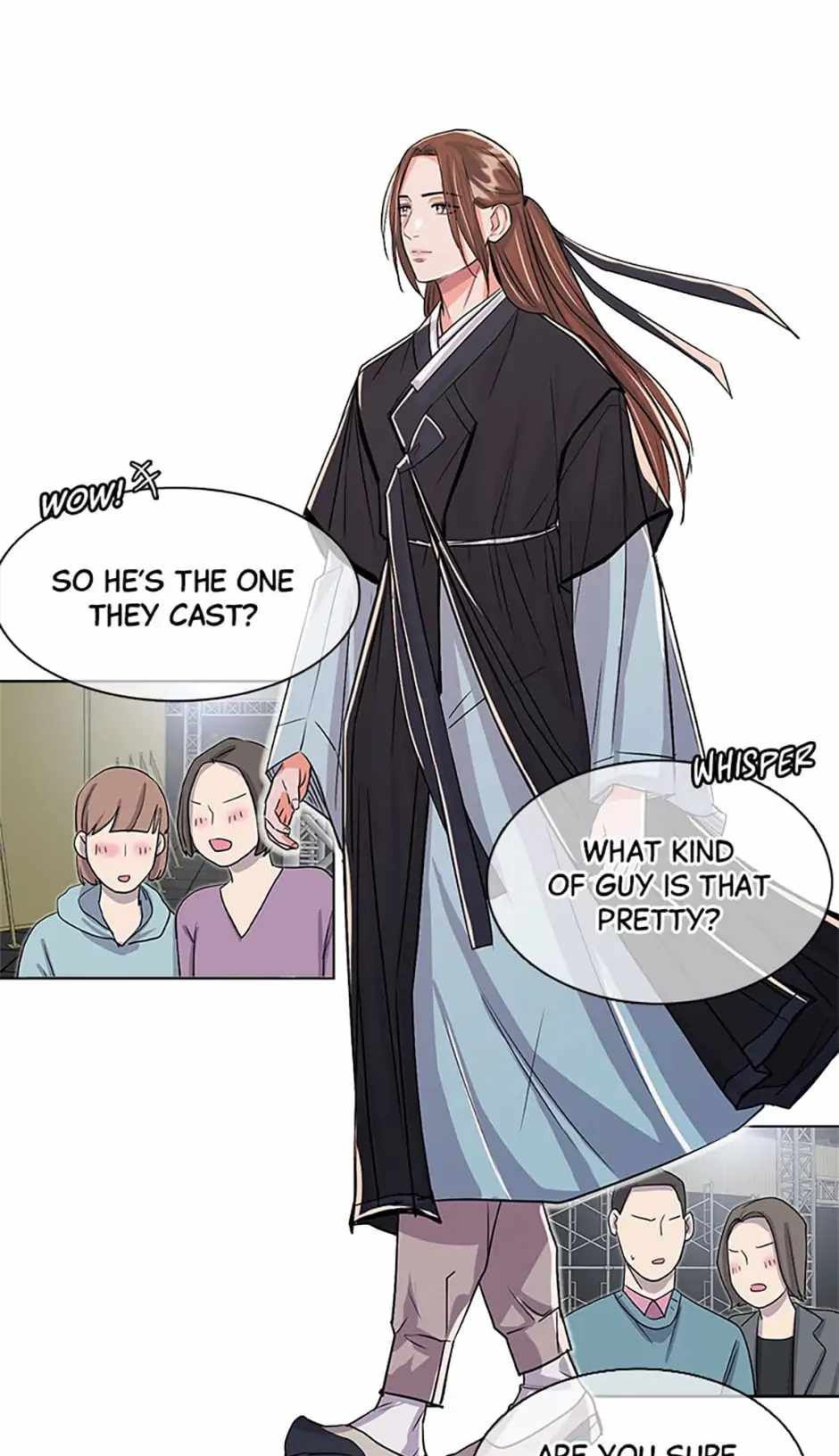 The Definition of A Top Star chapter 31 page 14