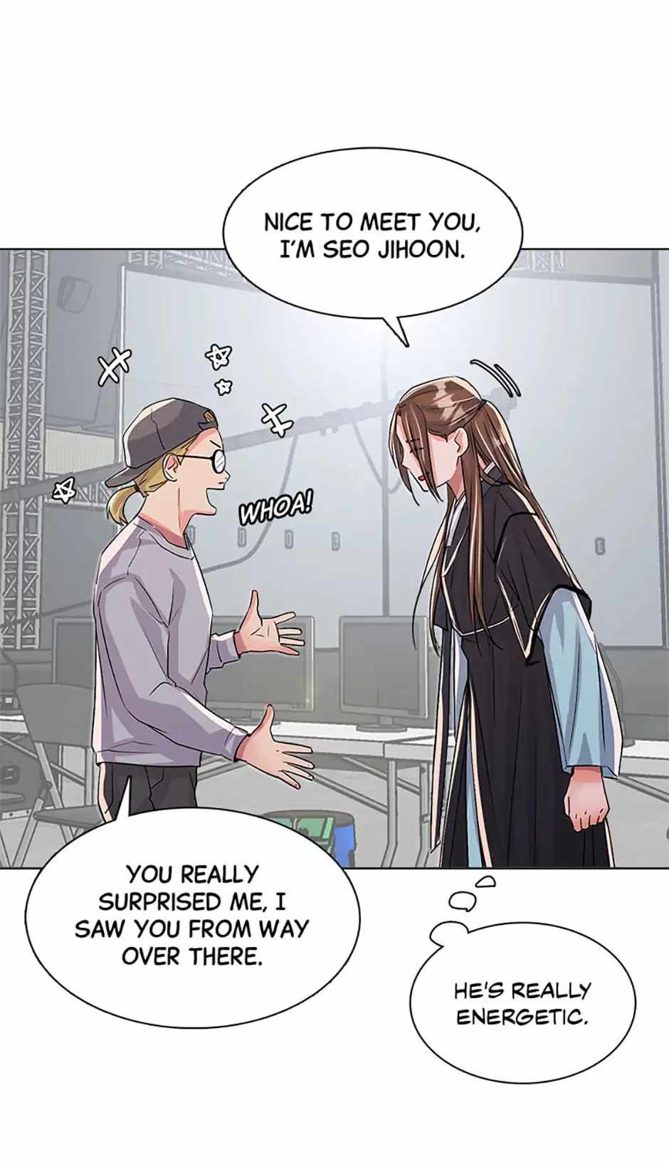 The Definition of A Top Star chapter 31 page 17